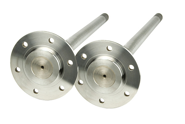 Axles Western Differential Driveline
